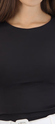 Top sculpt manga larga