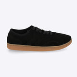 Tenis monocromatico durazno