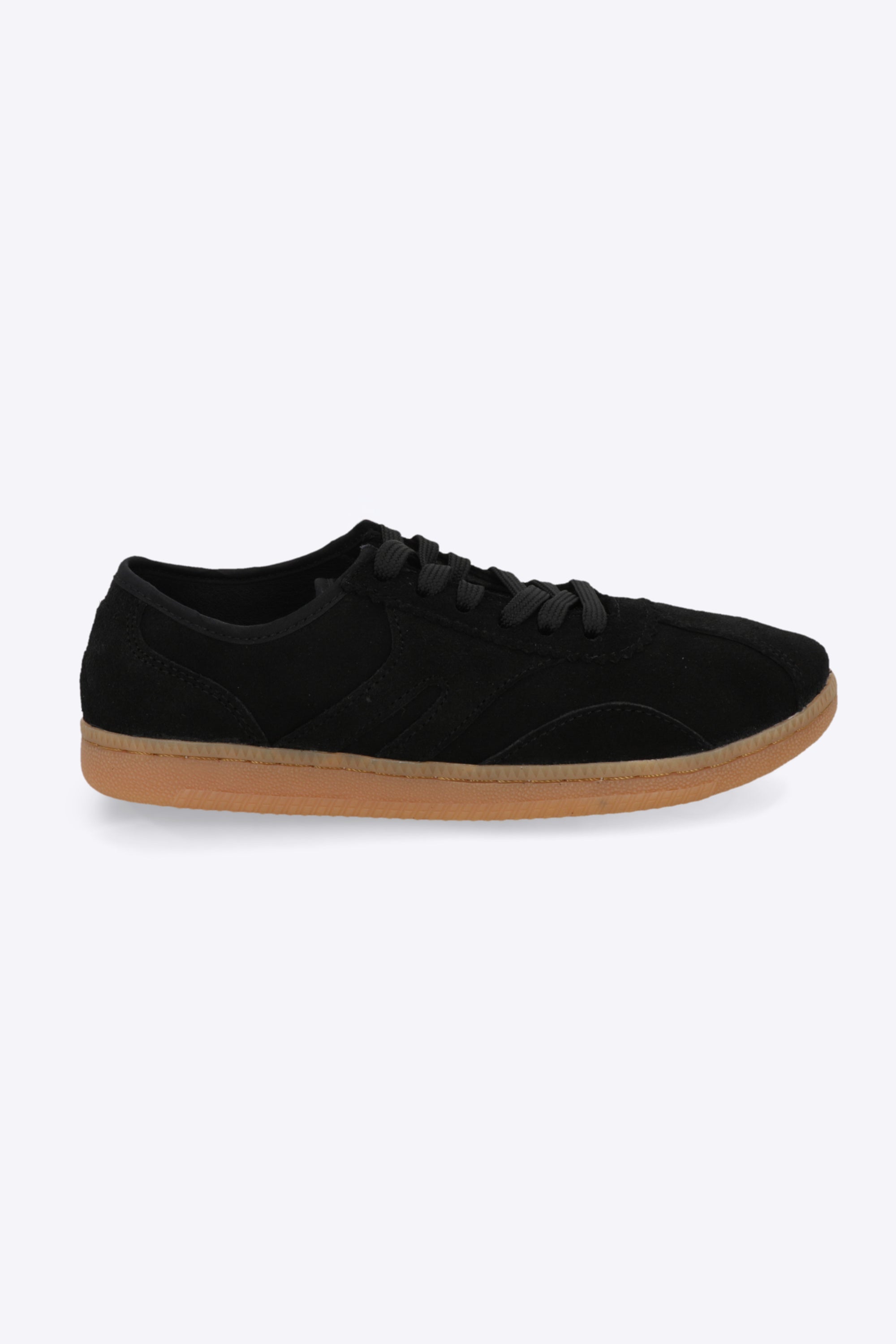 Tenis monocromatico durazno