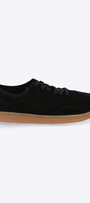 Tenis monocromatico durazno