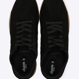 Tenis monocromatico durazno