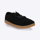 Tenis monocromatico durazno