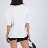 Playera chuck bass over