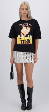 Playera practical magic
