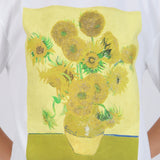 Playera los girasoles