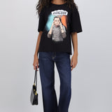 Playera sheldon over