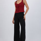 Pantalón fluido