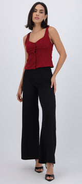 Pantalón fluido