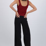 Pantalón fluido