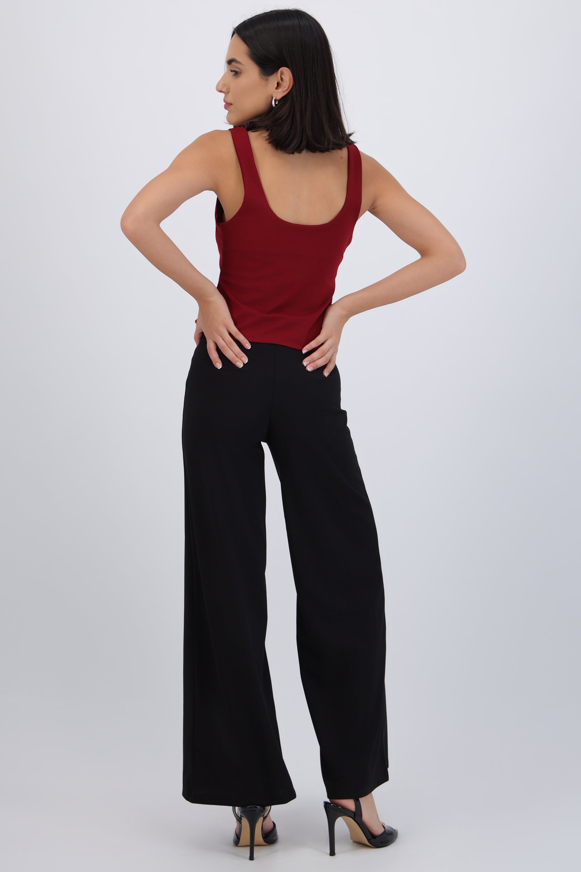 Pantalón fluido
