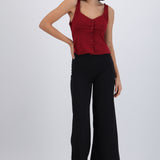 Pantalón fluido