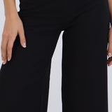Pantalón fluido