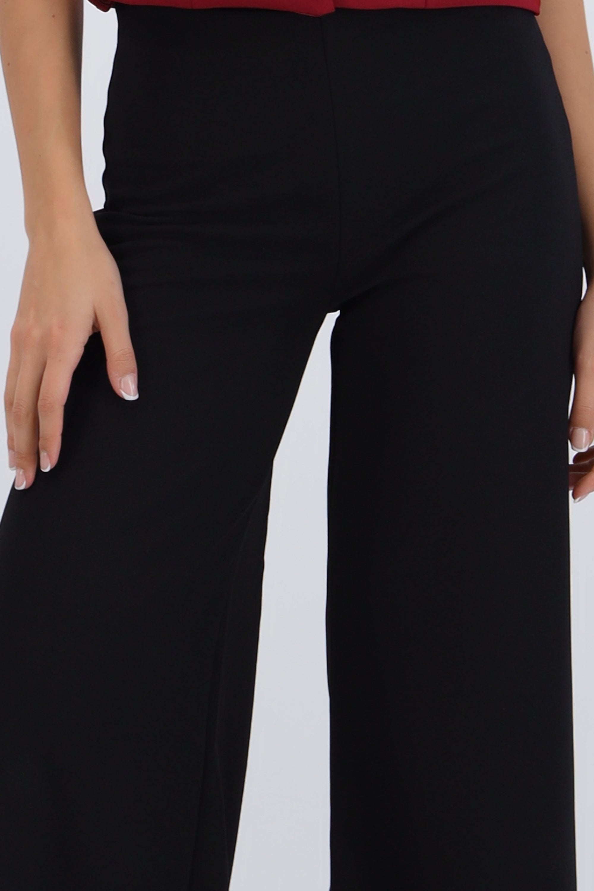 Pantalón fluido