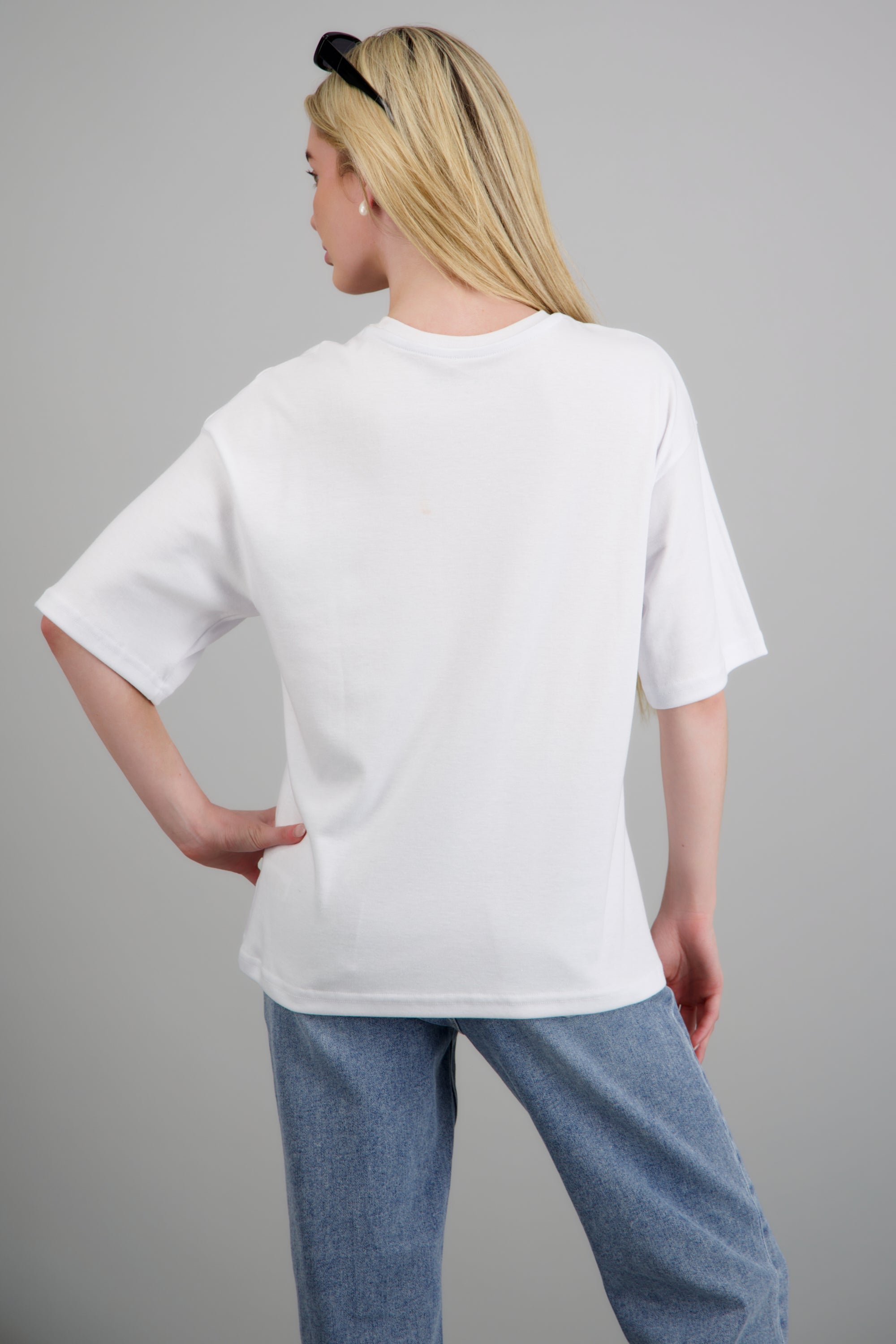 Playera ariana grande positions