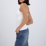 Top tirantes con copa liso