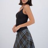 Top tirantes con copa liso