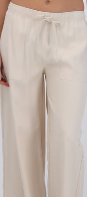Pantalón fluido tacto suave