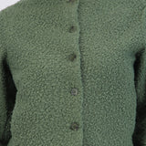 Suéter cuello redondo textura