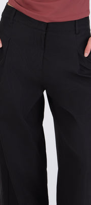 Pantalón barrel ajustable