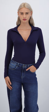 Body cuello polo