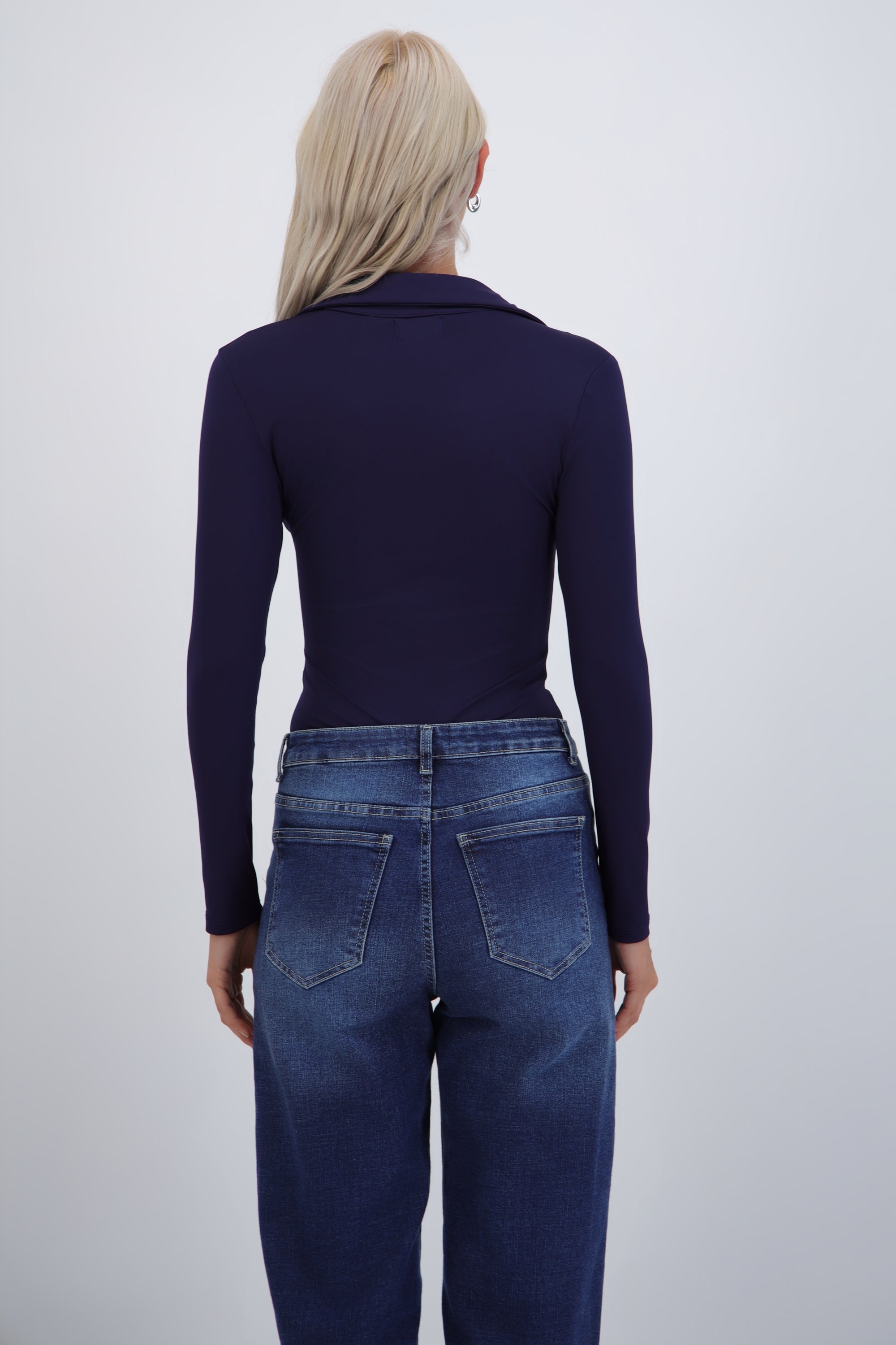 Body cuello polo