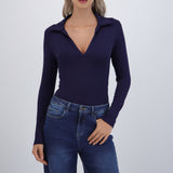 Body cuello polo