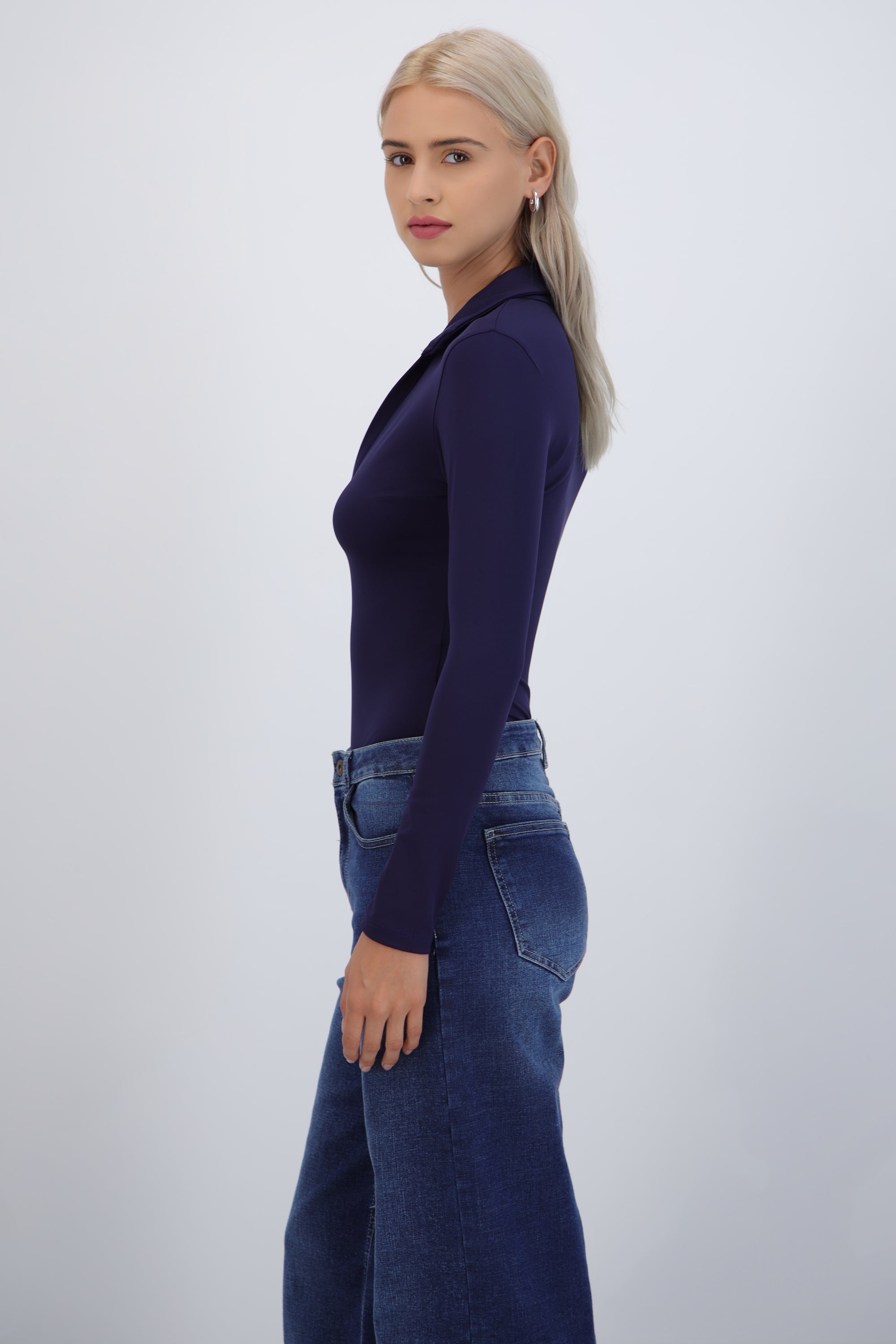 Body cuello polo