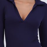 Body cuello polo