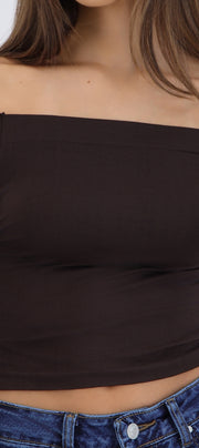 Top off shoulder seamless