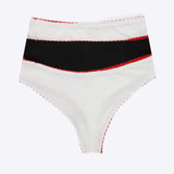 Tripack bikini bordado