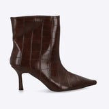 Botin puntal croco