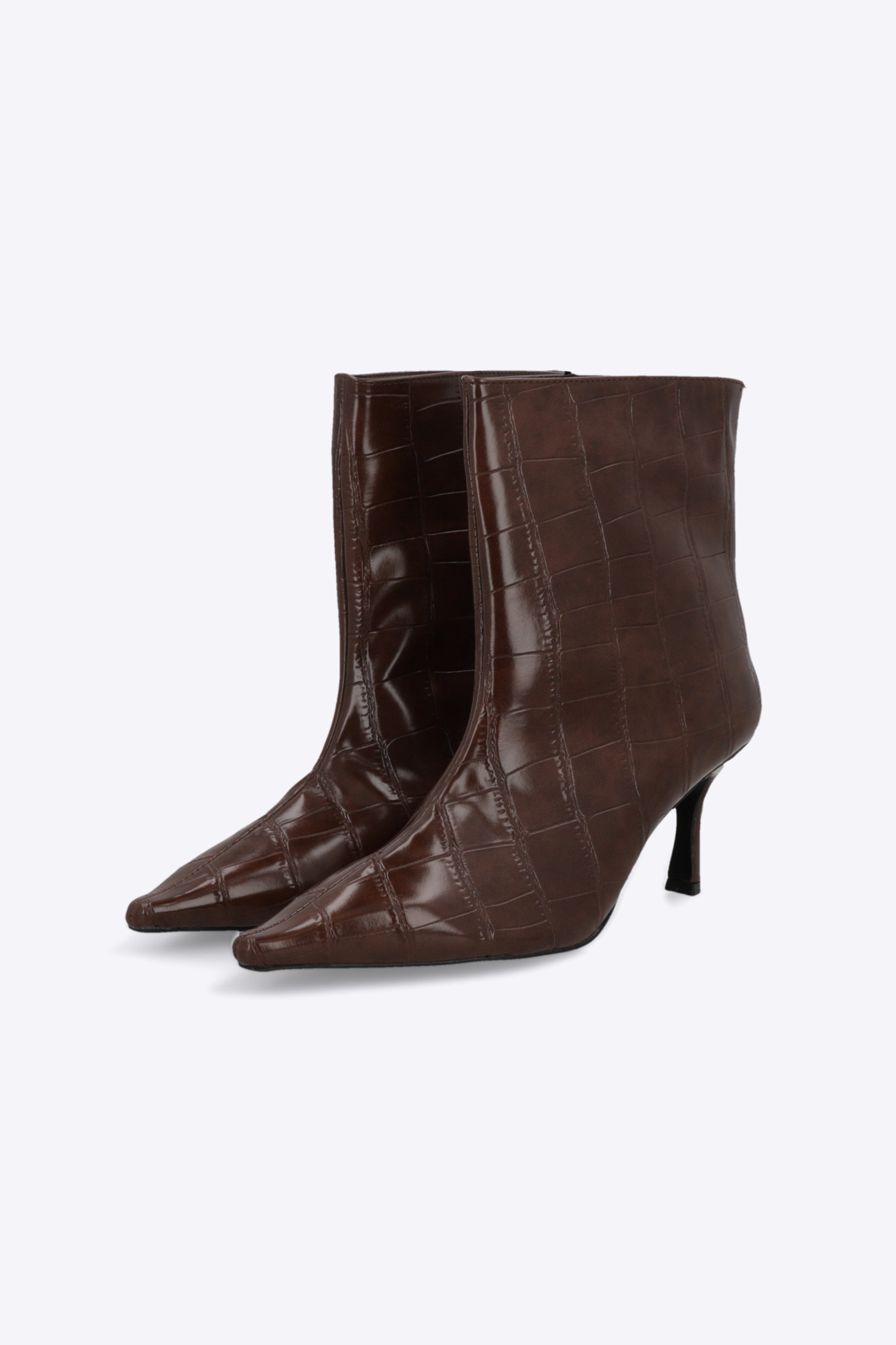 Botin puntal croco