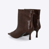 Botin puntal croco