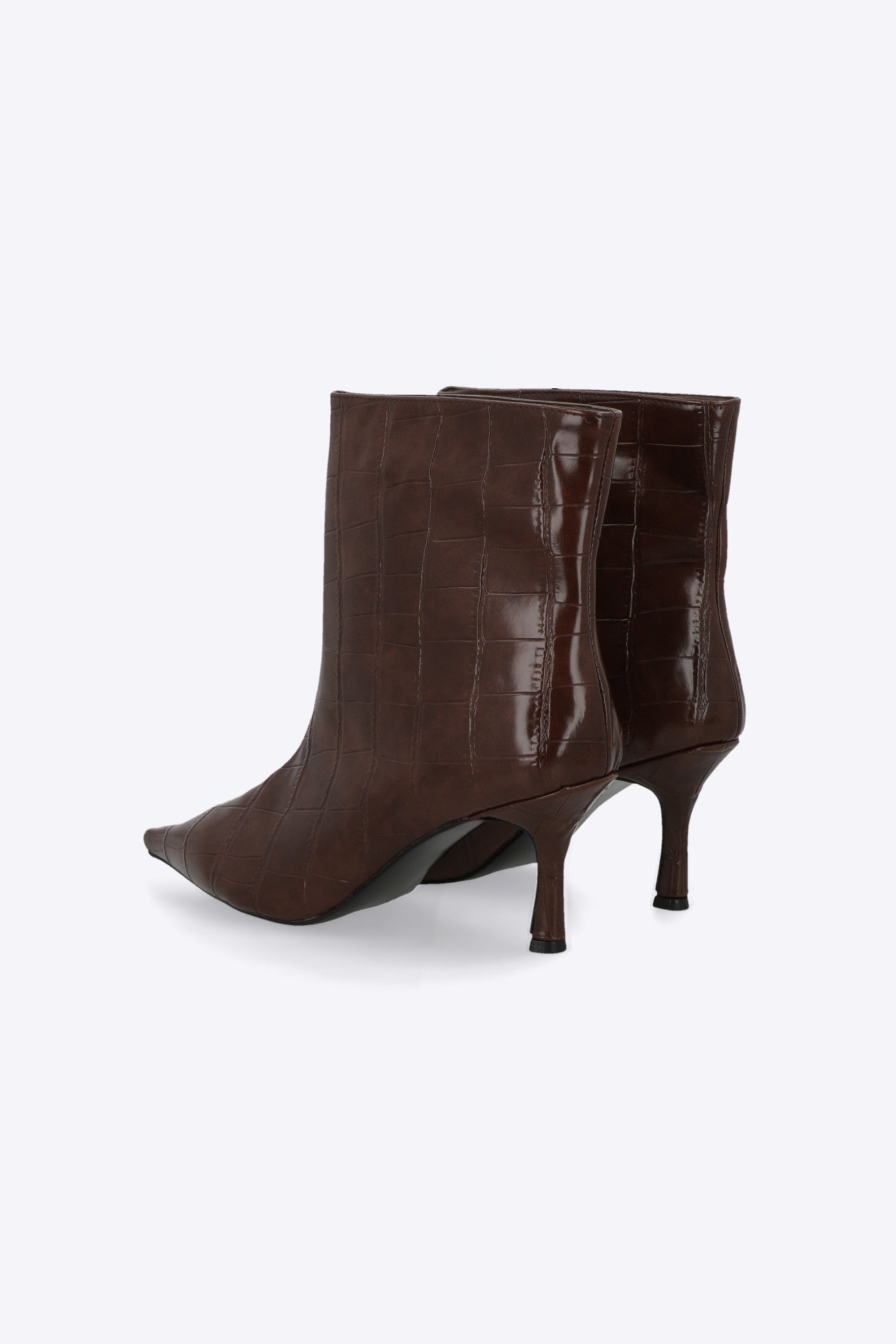 Botin puntal croco