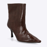 Botin puntal croco