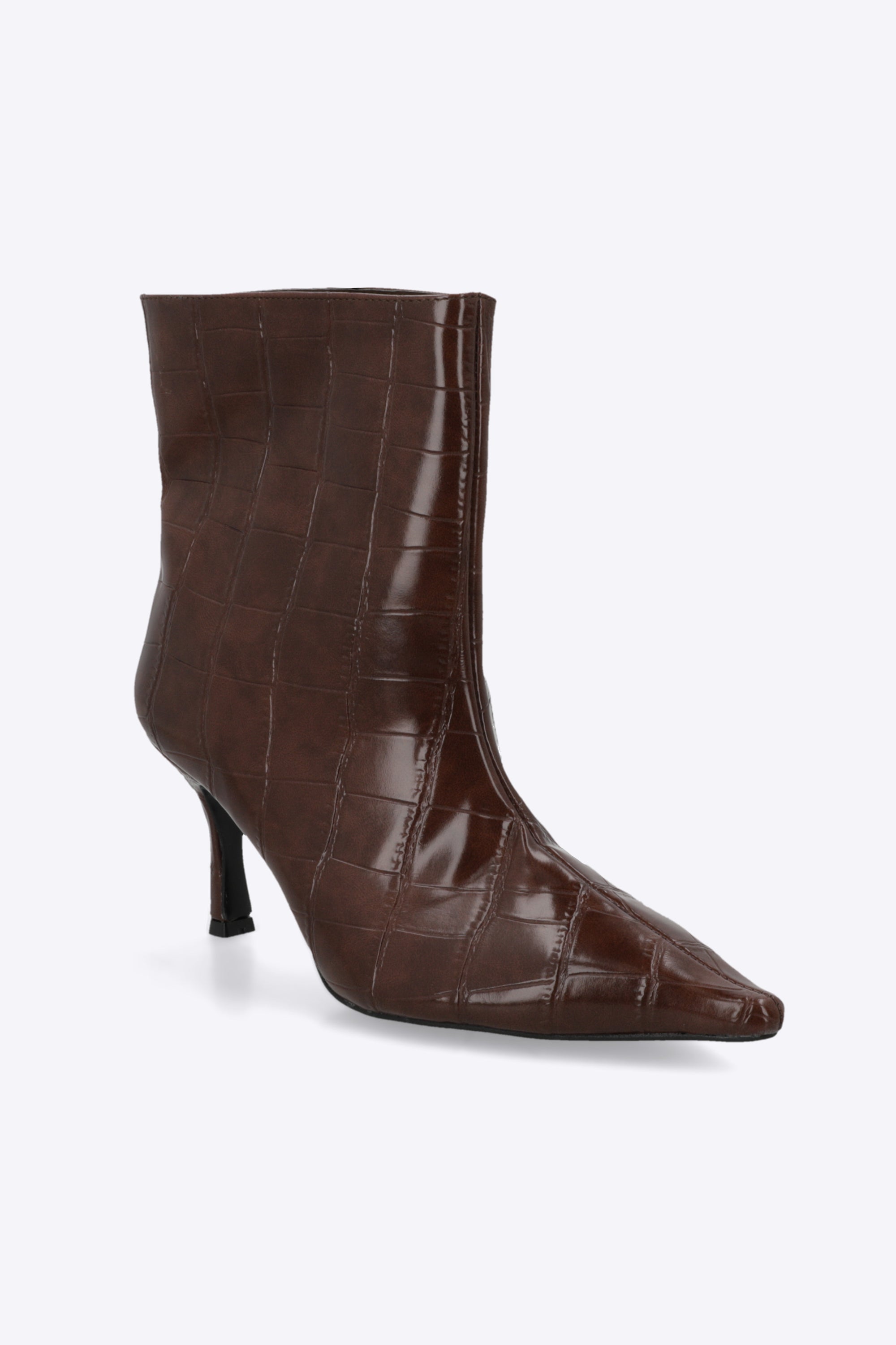 Botin puntal croco
