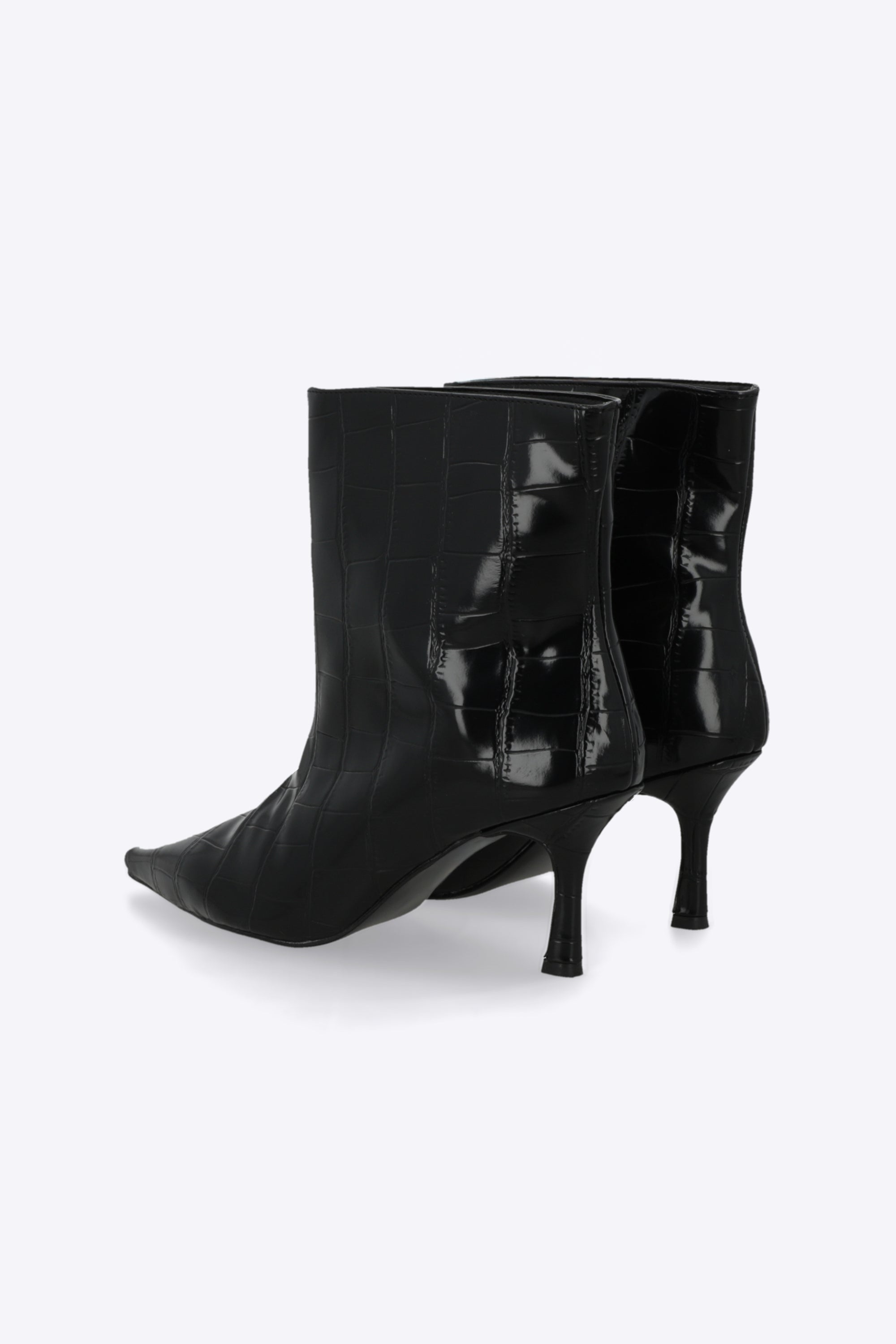 Botin puntal croco