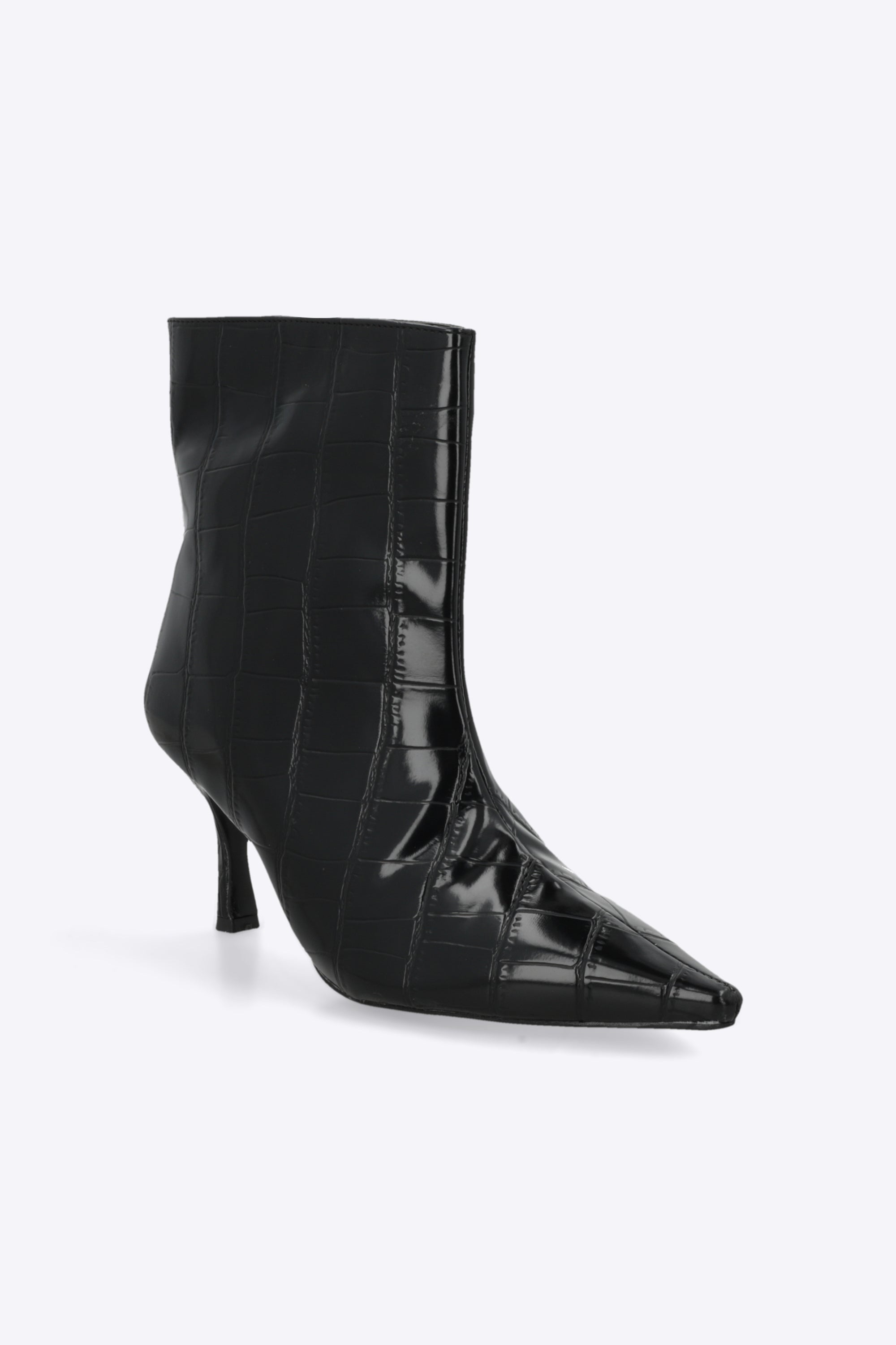 Botin puntal croco