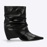 Botin funda slouchy