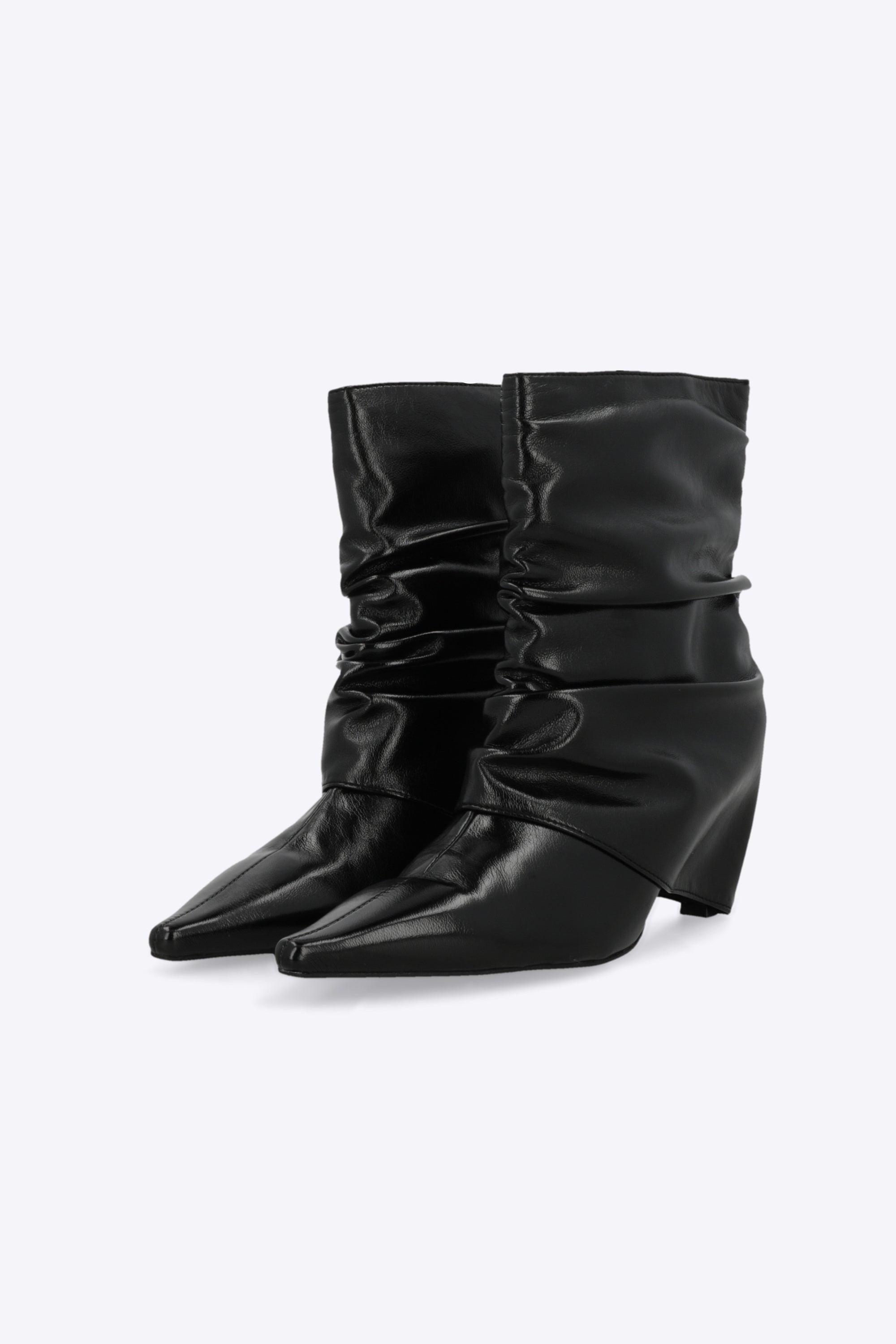 Botin funda slouchy