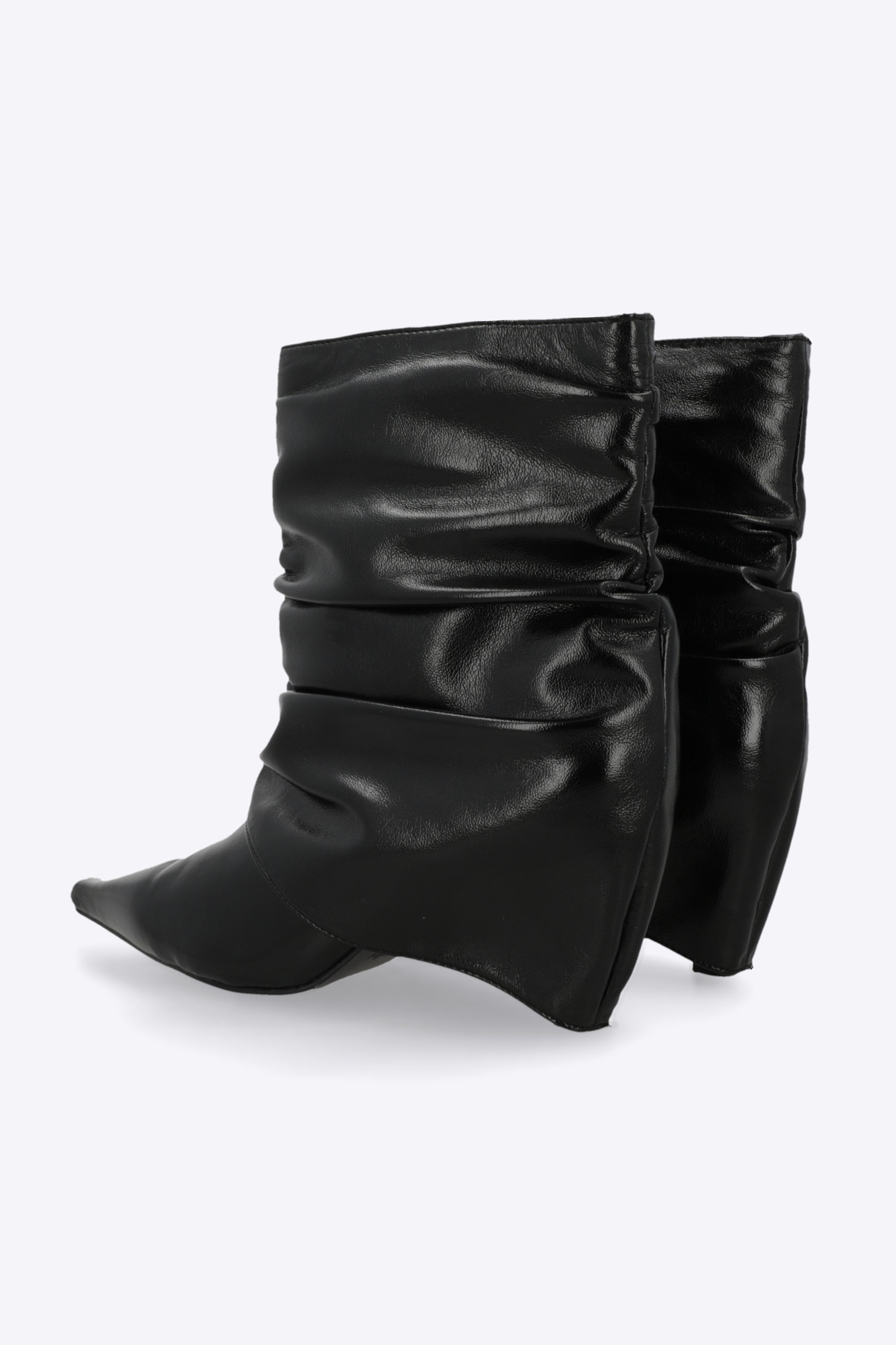 Botin funda slouchy
