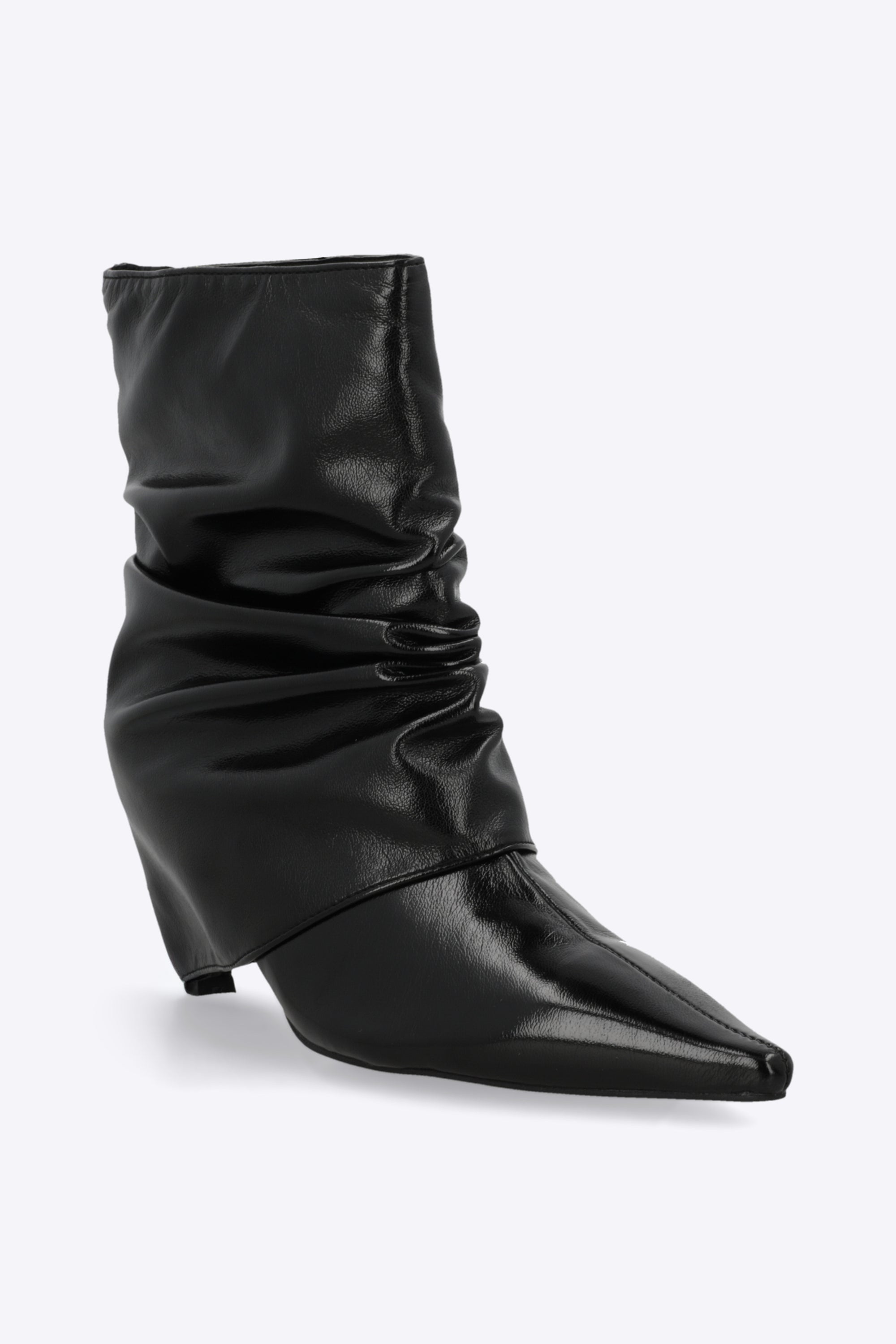 Botin funda slouchy