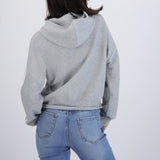 Sudadera con gorro ligera
