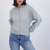Sudadera con gorro ligera