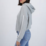Sudadera con gorro ligera