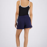 Short mini liso