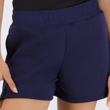 Short mini liso