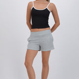 Short mini liso