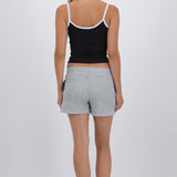Short mini liso