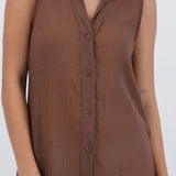 Vestido ligera sin maxi